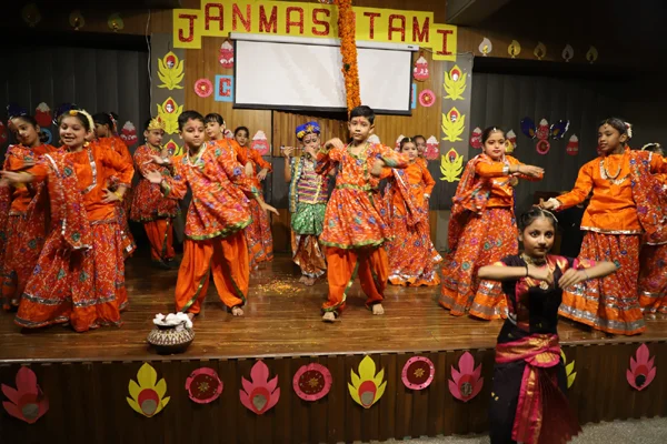 JANAMASHTAMI 2025