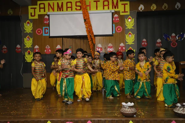 JANAMASHTAMI 2025