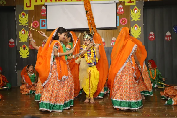 JANAMASHTAMI 2025