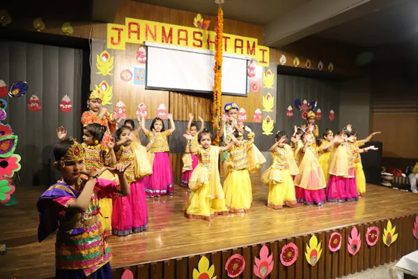 JANAMASHTAMI 2025