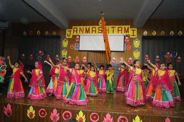 JANAMASHTAMI 2025