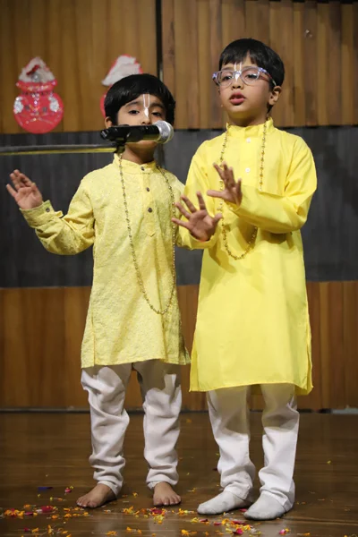 JANAMASHTAMI 2025