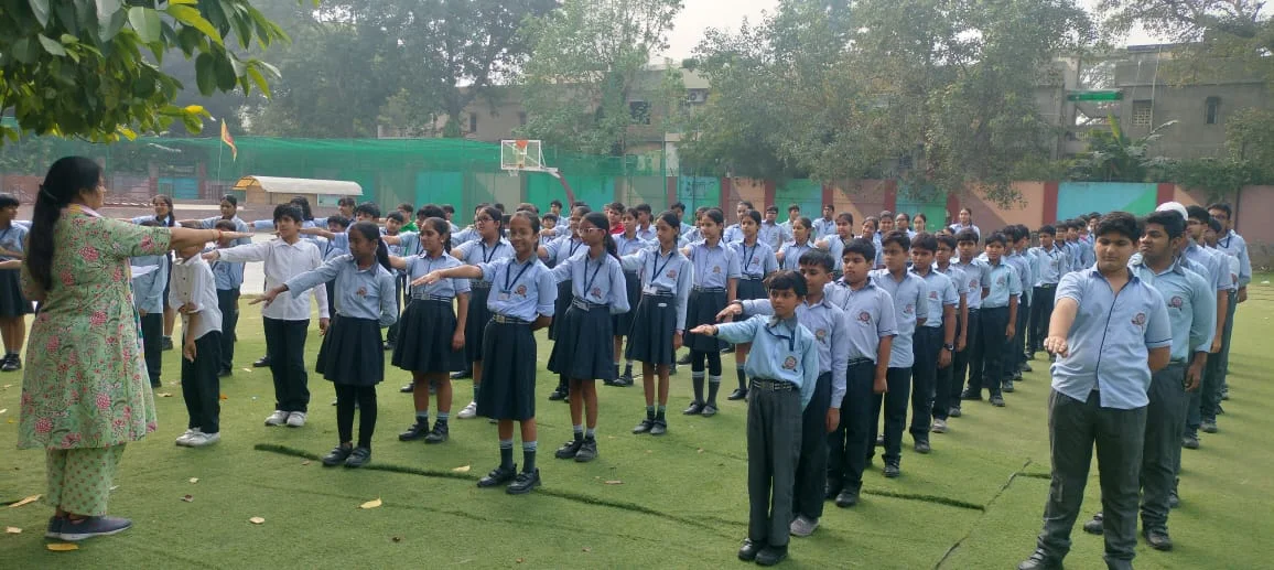 Unity Day/Ekta Diwas celebration