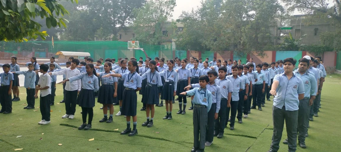 Unity Day/Ekta Diwas celebration