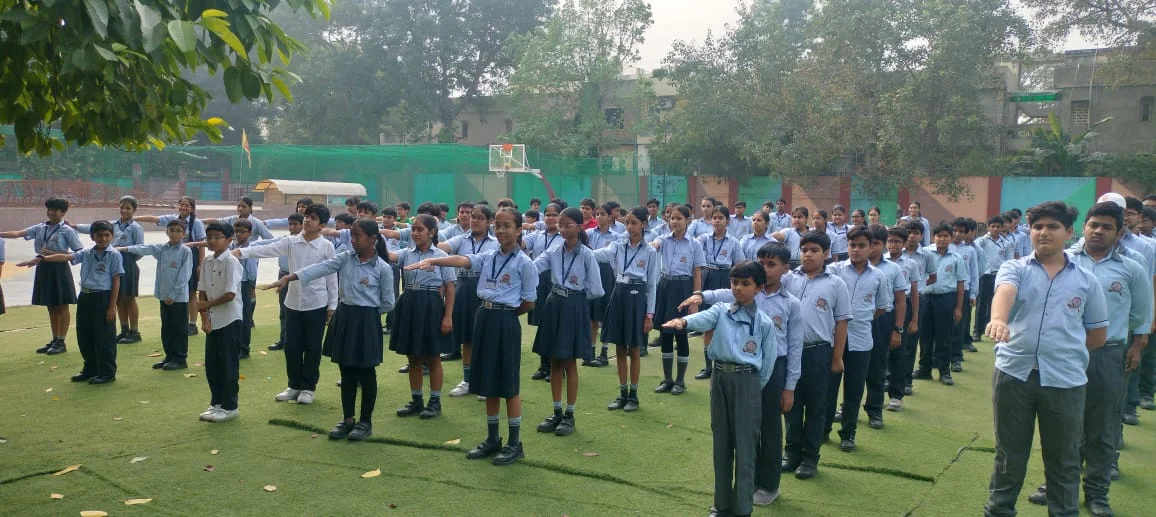 Unity Day/Ekta Diwas celebration