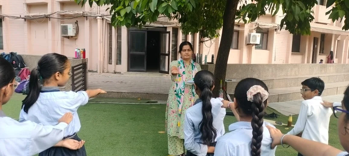 Unity Day/Ekta Diwas celebration