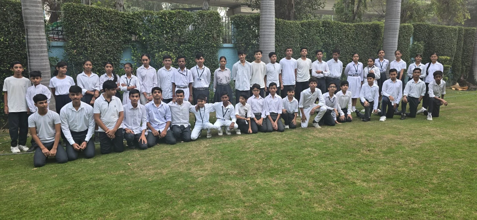 Unity Day/Ekta Diwas celebration