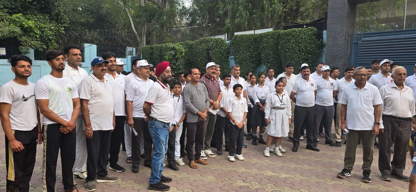 Unity Day/Ekta Diwas celebration