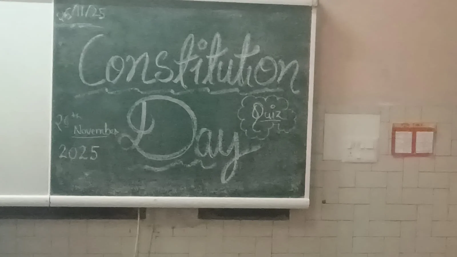 Constitution Day 2025