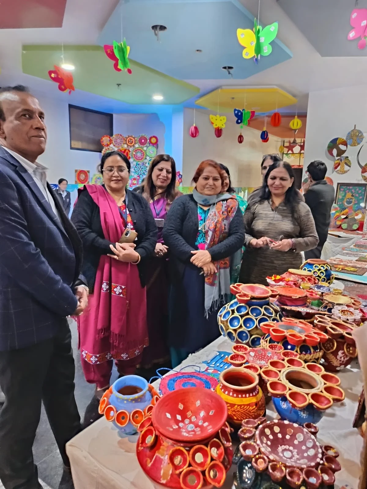 Art Exhibition 6 December 20225
