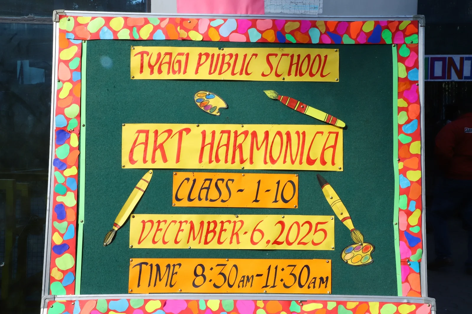 Art Exhibition 6 December 20225