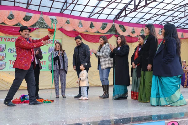 WINTER CARNIVAL 28 December 2025