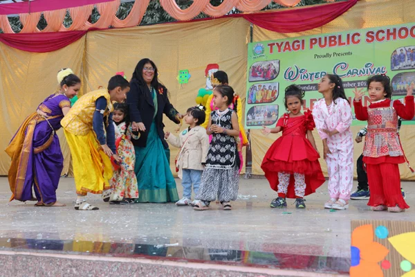 WINTER CARNIVAL 28 December 2025