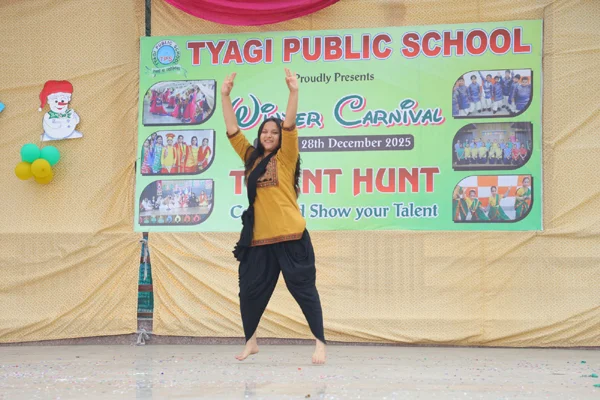 WINTER CARNIVAL 28 December 2025