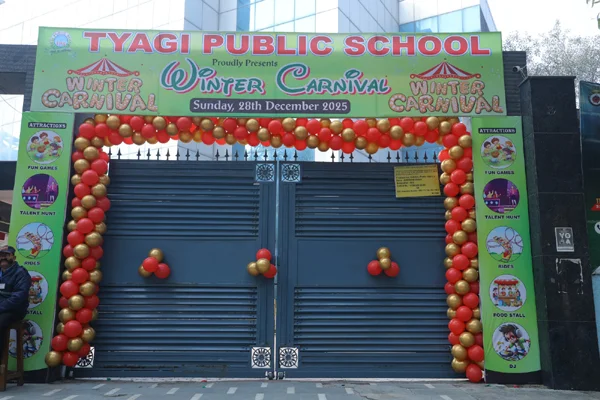 WINTER CARNIVAL 28 December 2025
