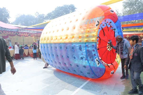 WINTER CARNIVAL 28 December 2025