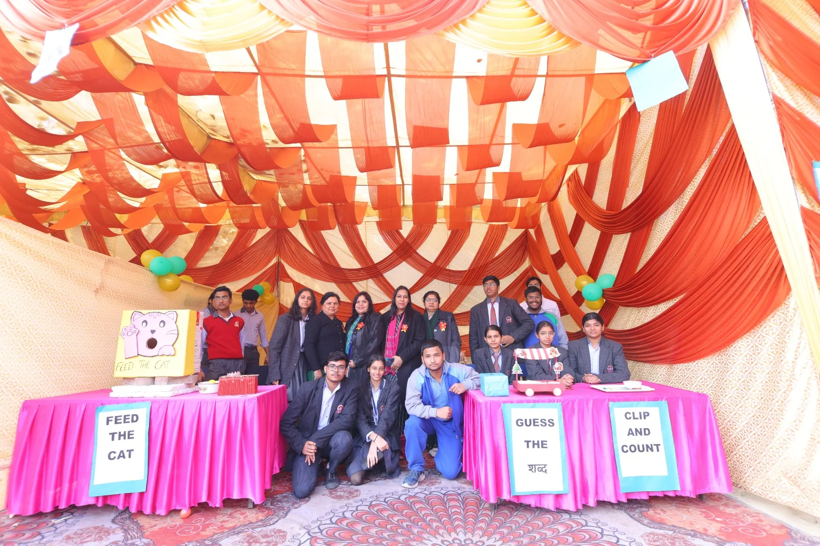 WINTER CARNIVAL 28 December 2025