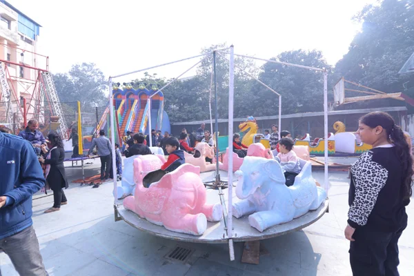 WINTER CARNIVAL 28 December 2025
