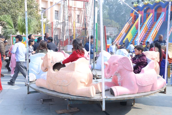 WINTER CARNIVAL 28 December 2025