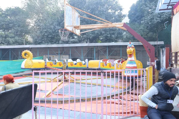 WINTER CARNIVAL 28 December 2025