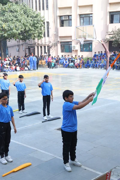 SPORTS DAY 21 January 2026