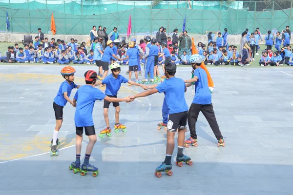 SPORTS DAY 21 January 2026