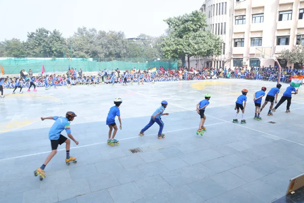 SPORTS DAY 21 January 2026