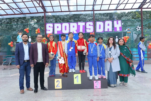SPORTS DAY 21 January 2026