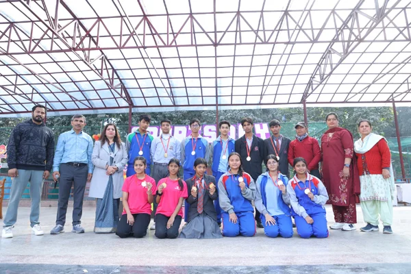 SPORTS DAY 21 January 2026
