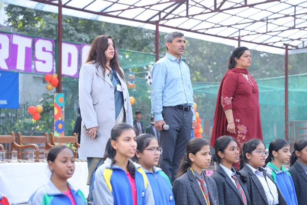 SPORTS DAY 21 January 2026