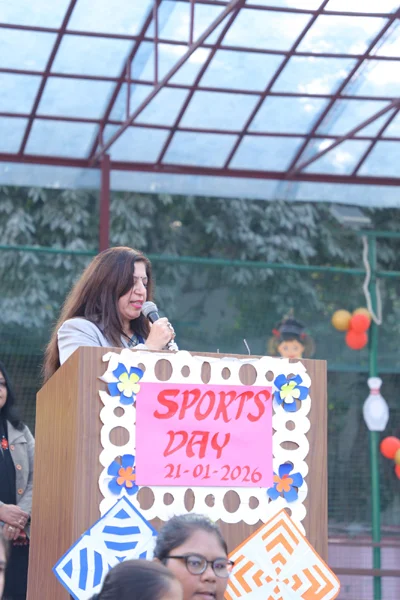SPORTS DAY 21 January 2026