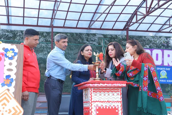 SPORTS DAY 21 January 2026