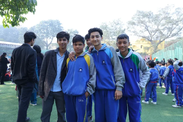 SPORTS DAY 21 January 2026
