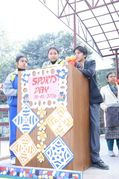SPORTS DAY 21 January 2026