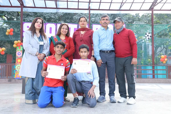 SPORTS DAY 21 January 2026