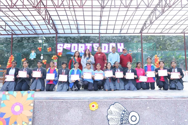 SPORTS DAY 21 January 2026
