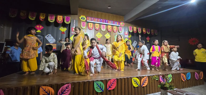 BAISAKHI CELEBRATION 2026