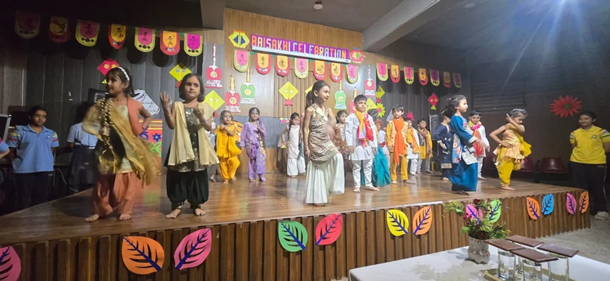 BAISAKHI CELEBRATION 2026