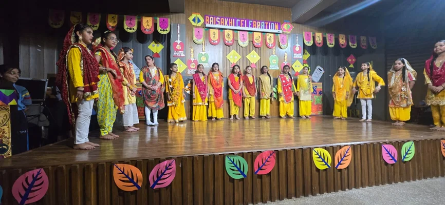 BAISAKHI CELEBRATION 2026