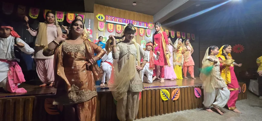 BAISAKHI CELEBRATION 2026